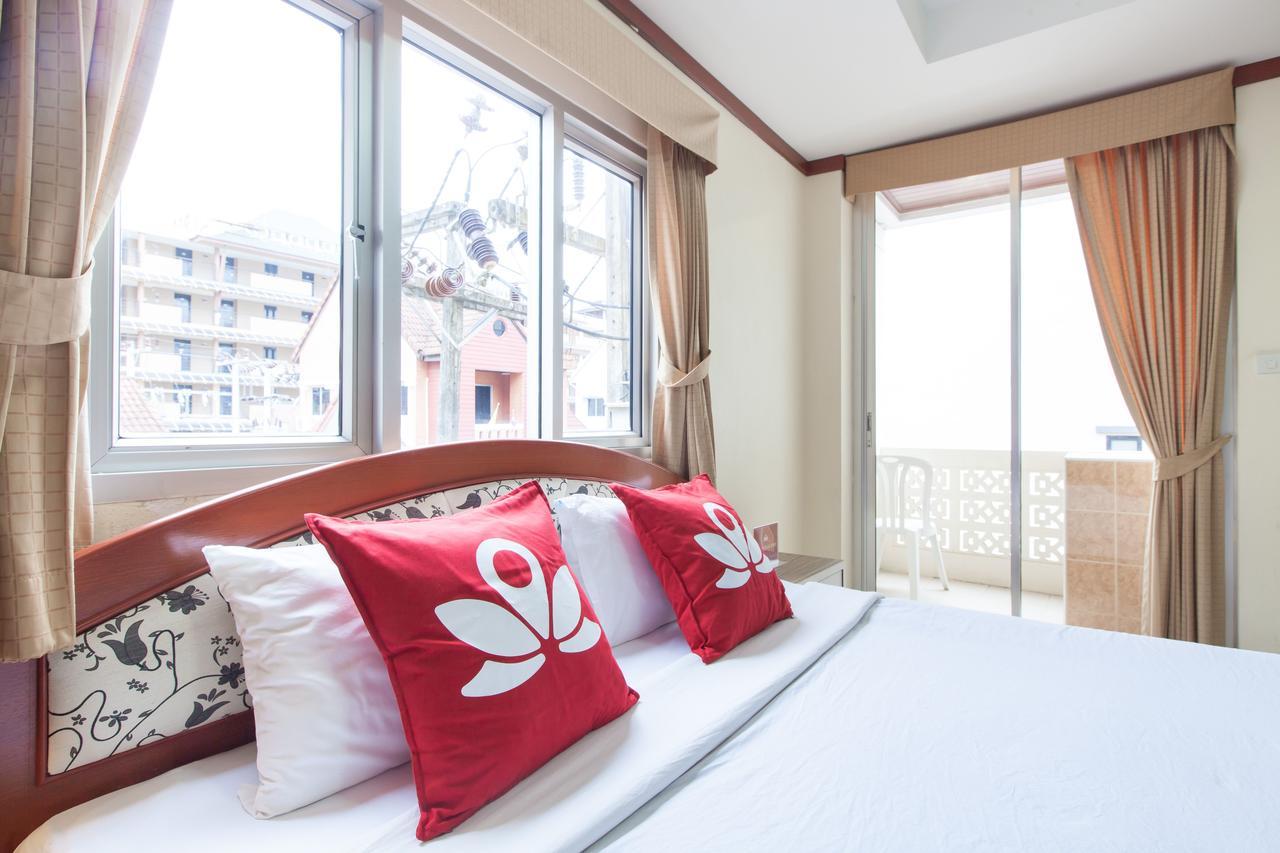 Zen Rooms Rat-U-Thid 200 Phi Road Patong Esterno foto