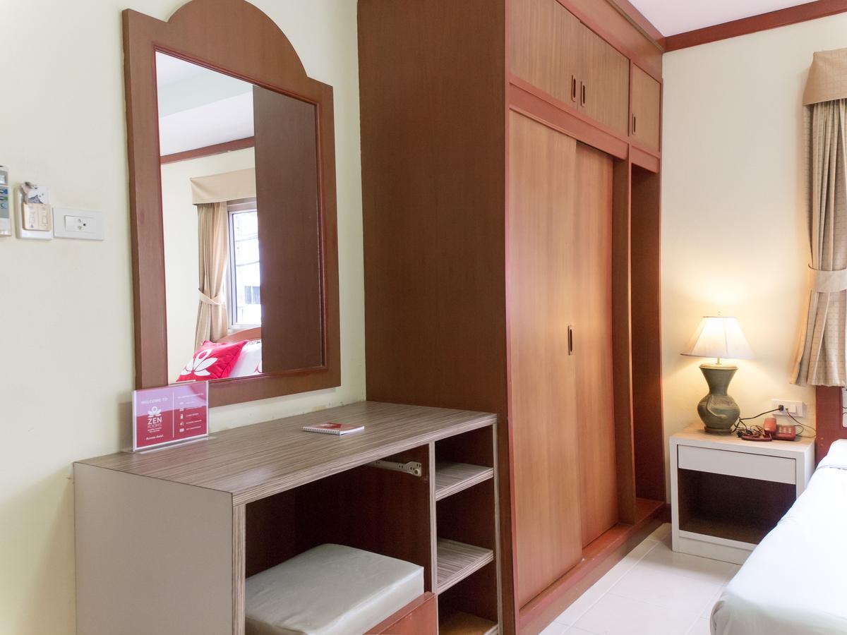 Zen Rooms Rat-U-Thid 200 Phi Road Patong Esterno foto