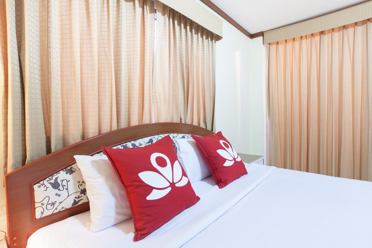 Zen Rooms Rat-U-Thid 200 Phi Road Patong Esterno foto