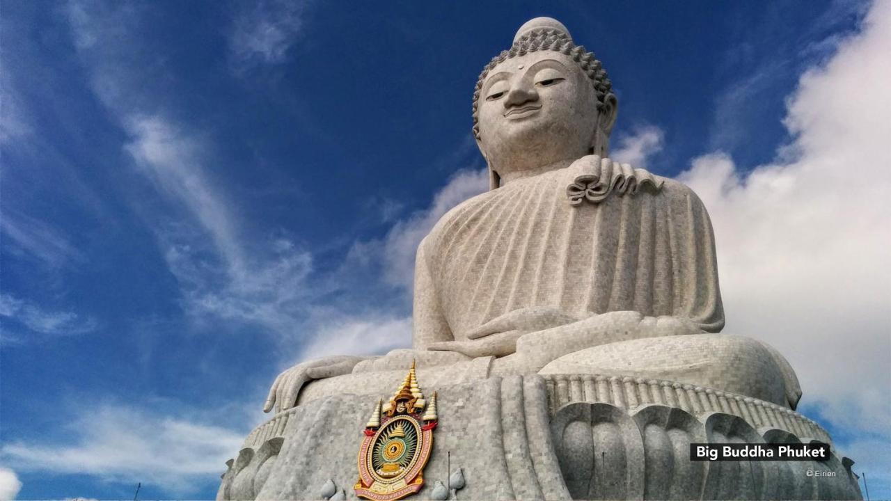Zen Rooms Rat-U-Thid 200 Phi Road Patong Esterno foto